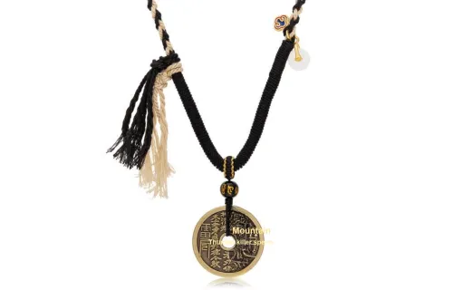 ENFANTIN Медные Ожерелья Унисекс