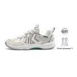 Gray+Professional Badminton Socks*1
