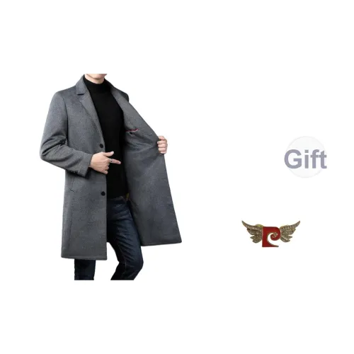 PIERRE CARDIN Мужское пальто