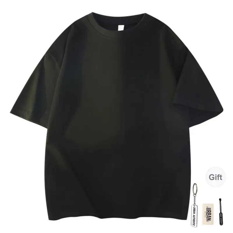 URBAN AUTHENTIC T Shirts Unisex-2