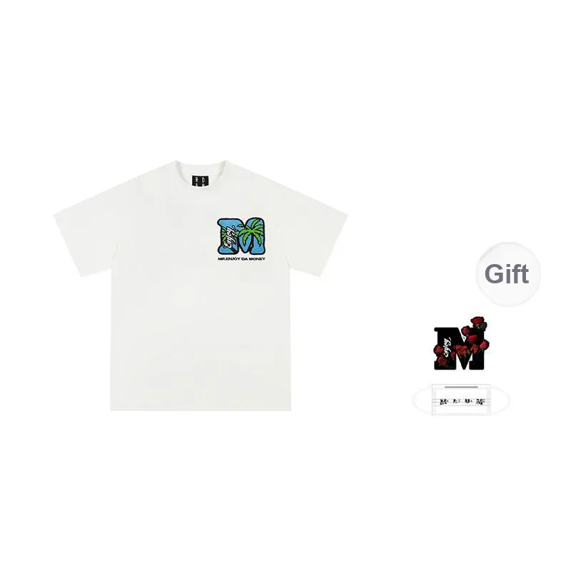 MR.ENJOYDA MONEY T Shirts Unisex-4