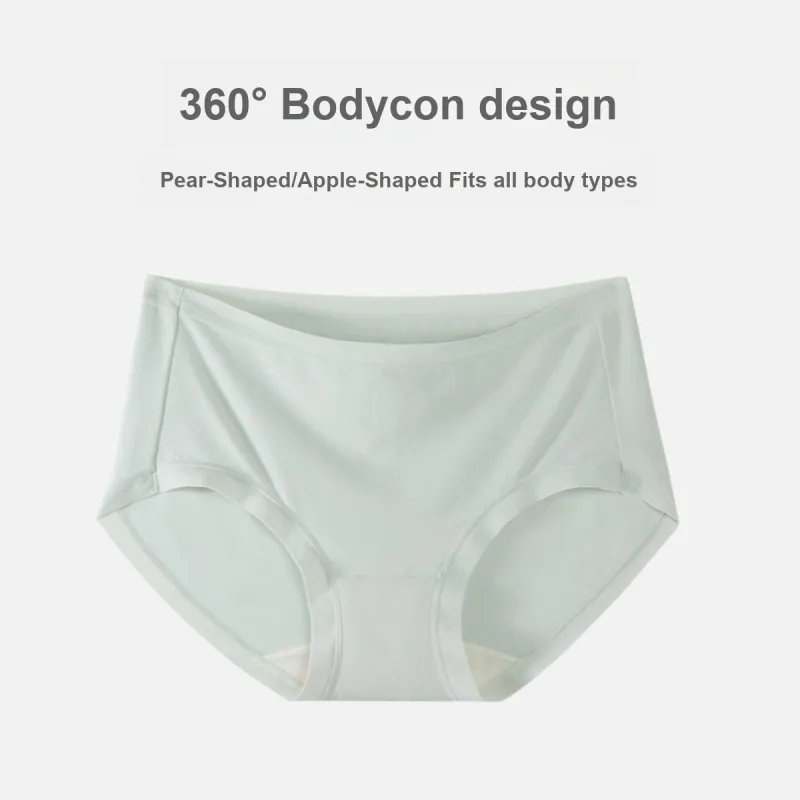 Shuya Underpants Women's 3 Pack-2