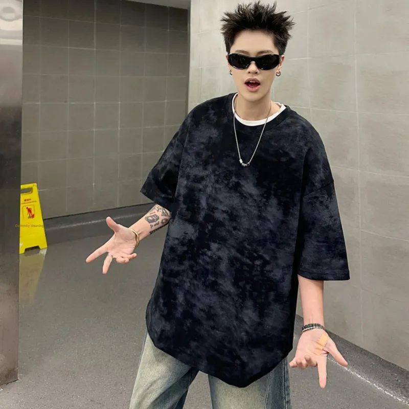 MARK WAFFLE T Shirts Unisex-3