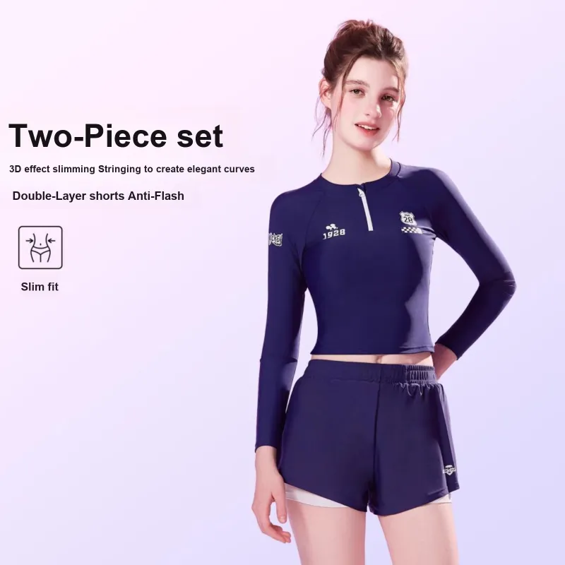 Disney Two Piece Swimsuit Women's-2