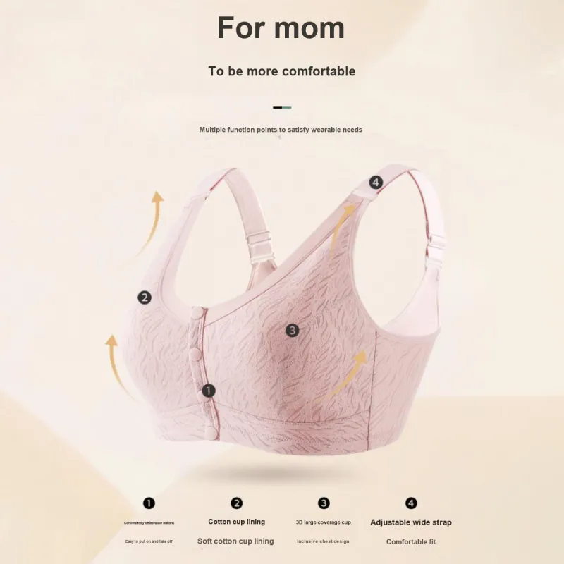 Pretty lady Women's Bras-9