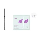 01 진한 쿨 블랙+메이크업 제거 타올 12ml
