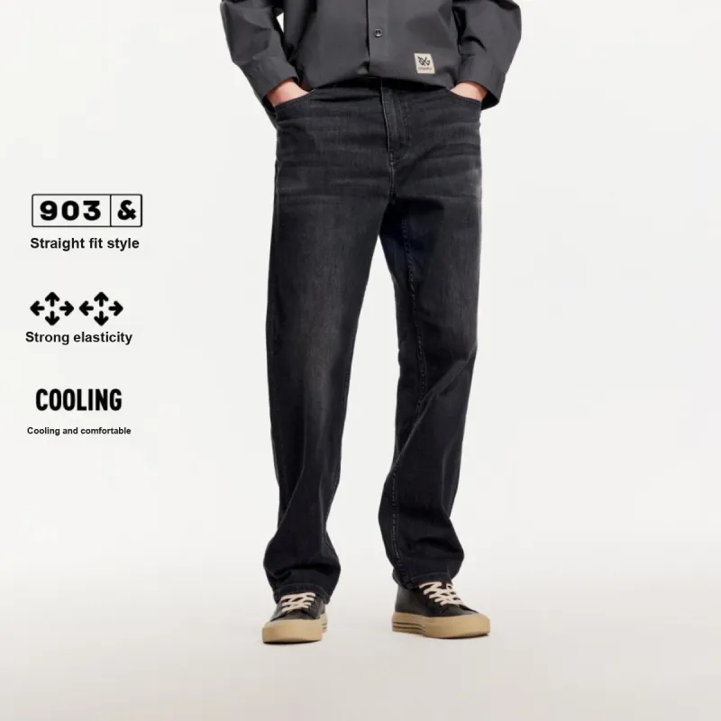 JACK&JONES Jeans Men A15 Black Denim-2