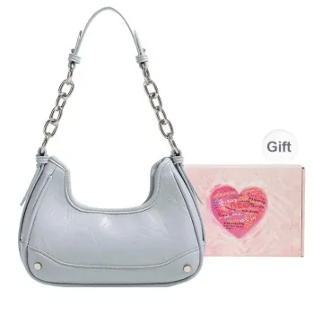 NATTY PU Silver/Black/Denim Blue/Haze Blue Women's