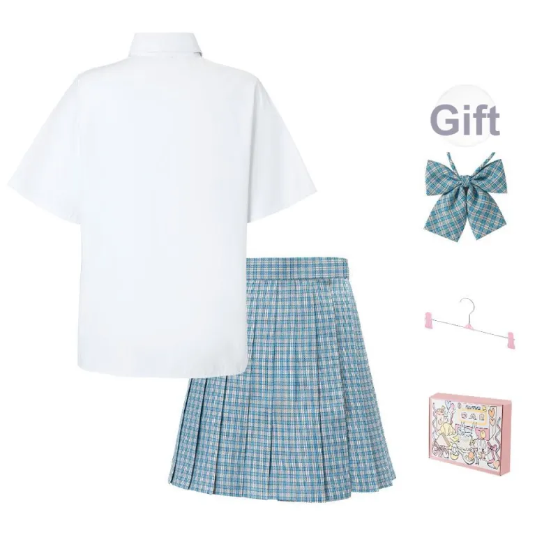 RIMUXINGHE Shirt Matching Set Women's-46