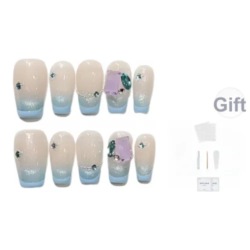 AIDINGQI Искусственные ногти для женщин