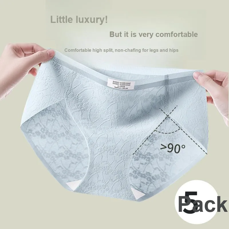 2323 Underpants Women's Combo Set-2
