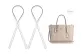 [Modified Underarm]Sand White * 2 Pack