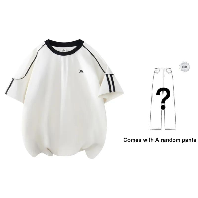 Crayon Shinchan Short Sleeved T Shirts Unisex-30