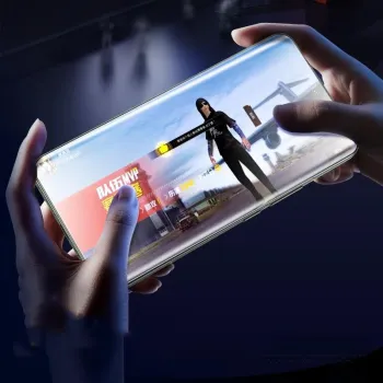 Flashing Demons Cell Phone Protective Films
