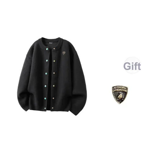 AUTOMOBILI LAMBORGHINI Свитер Унисекс
