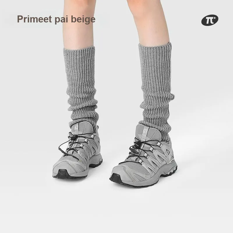 Primeet Knee High Socks Women's 1 Pack-4