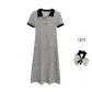 (Gray Long+Hair Tie) Comes with