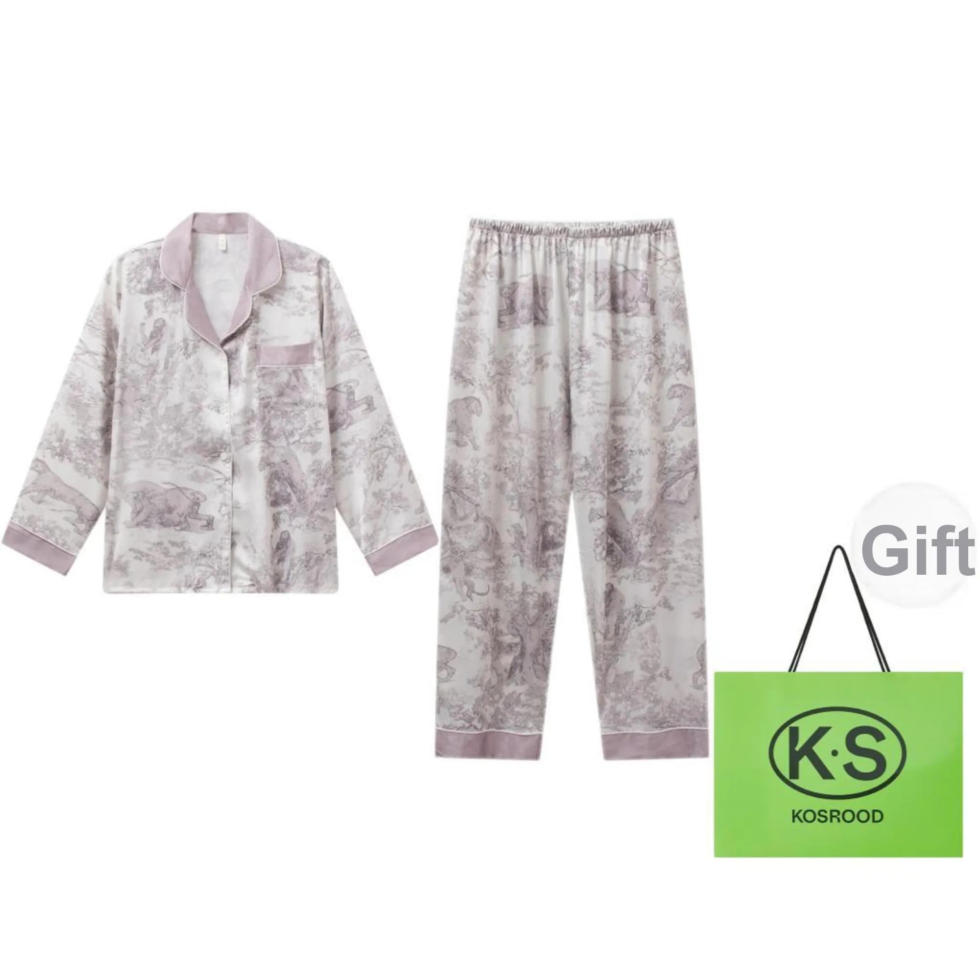Kosrood Women's Pajama Sets