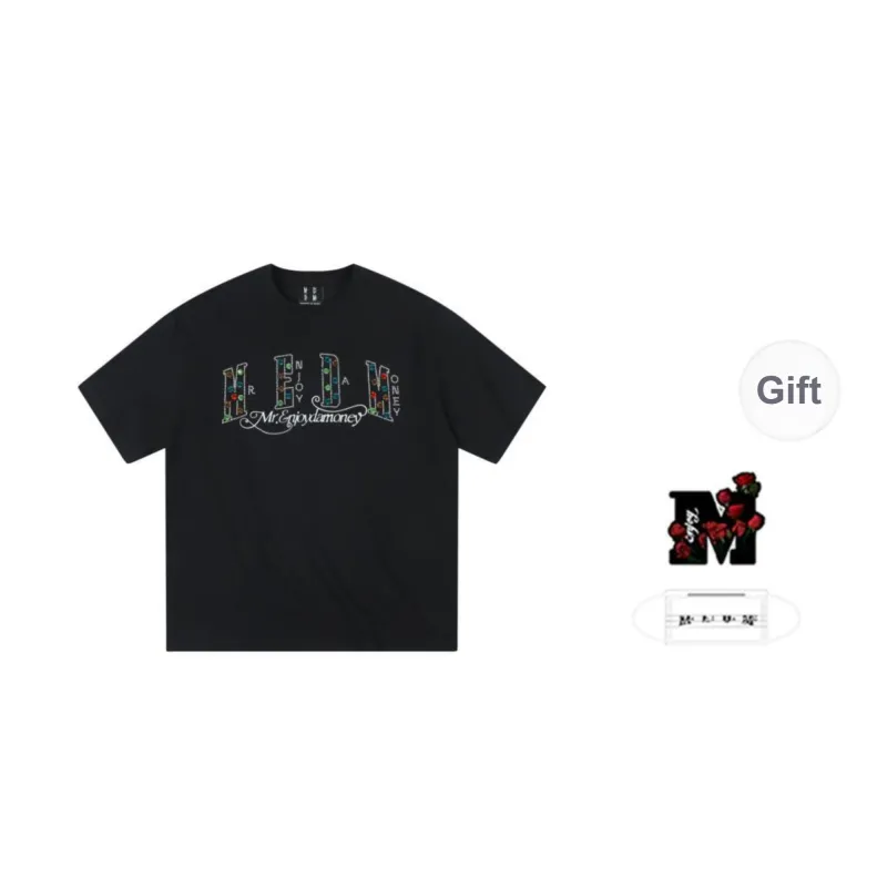 MR.ENJOYDA MONEY T Shirts Unisex-0