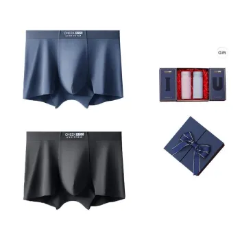 Cheekkiss Underwear Gift Boxes Men's 2 Pack