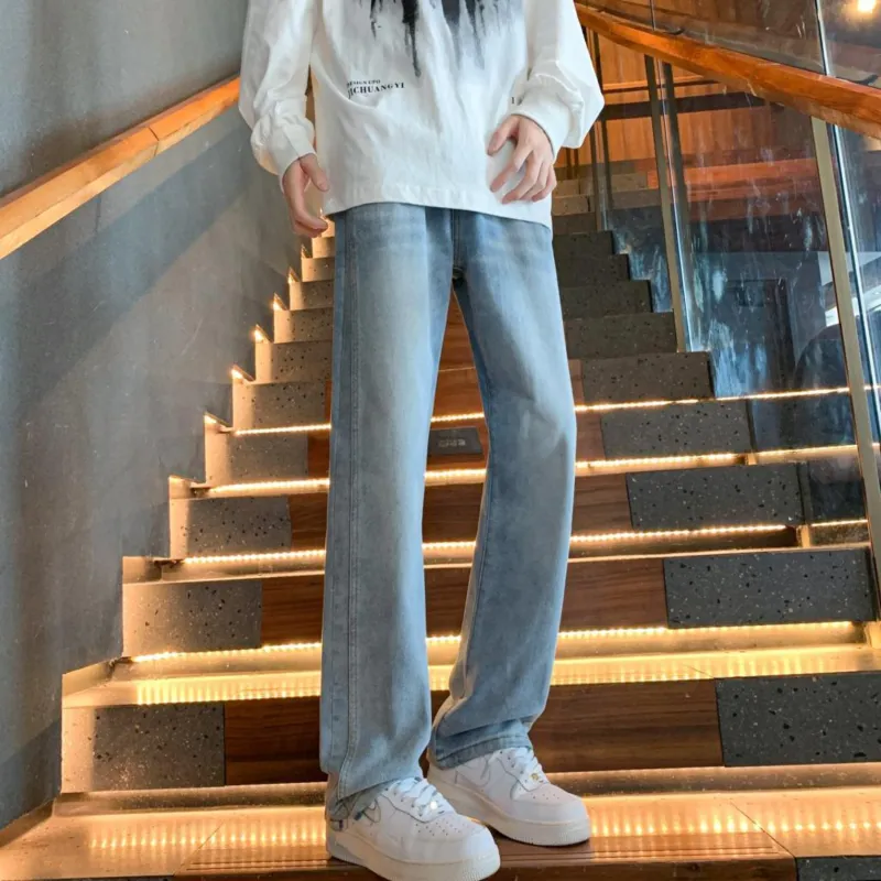MARK WAFFLE Jeans Unisex-14