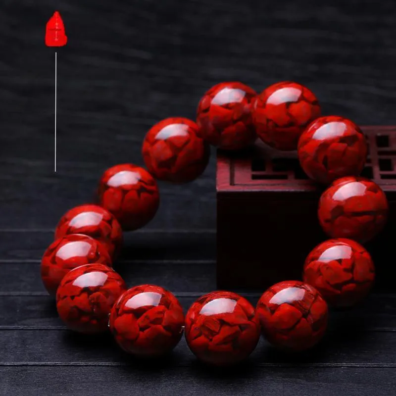 Cardamom Time Cinnabar Bracelets Men's-1