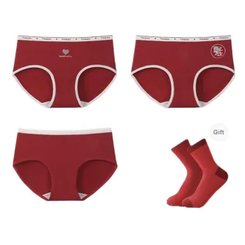Lan Miao Underpants Women's 3 Pack