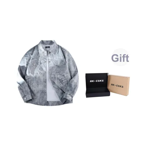 CSKS Унисекс Куртки