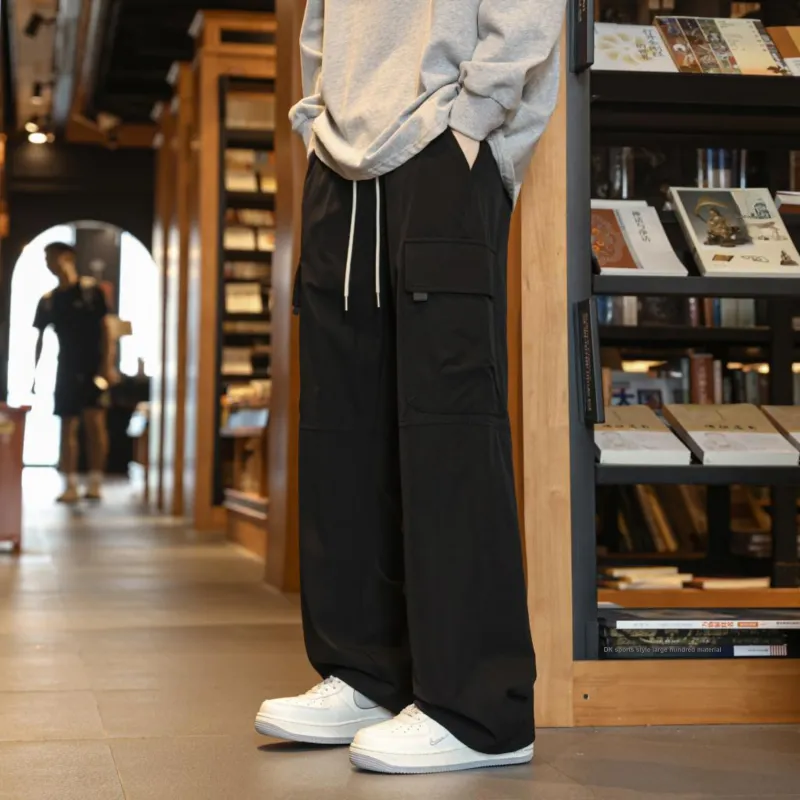 Ang2 Stu Casual Pants Unisex-3