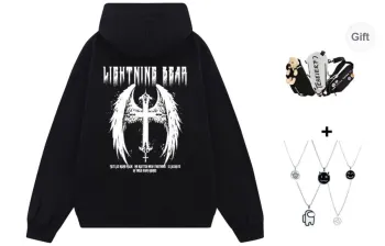 LIGHTNING BEAR Sweatshirt Unisex