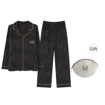 FENTENGCARE Pajama Set Men's Image Color