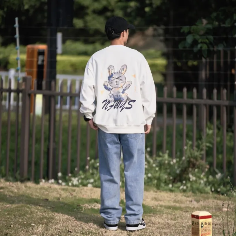 NFWYS Jeans Unisex-4