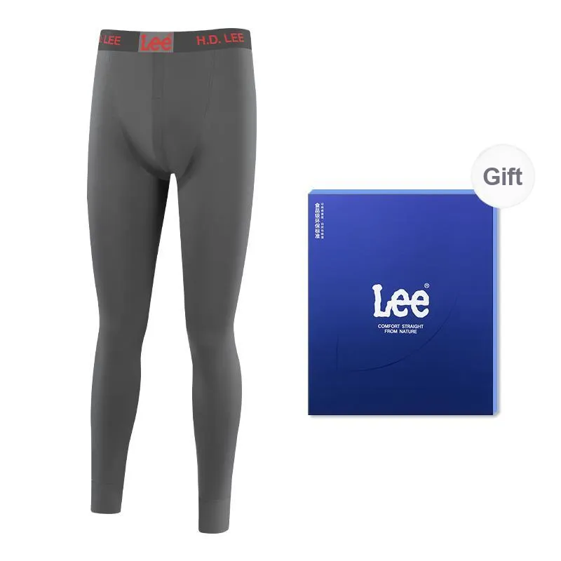 Lee Thermal Pants Men's Gift Box Set-7