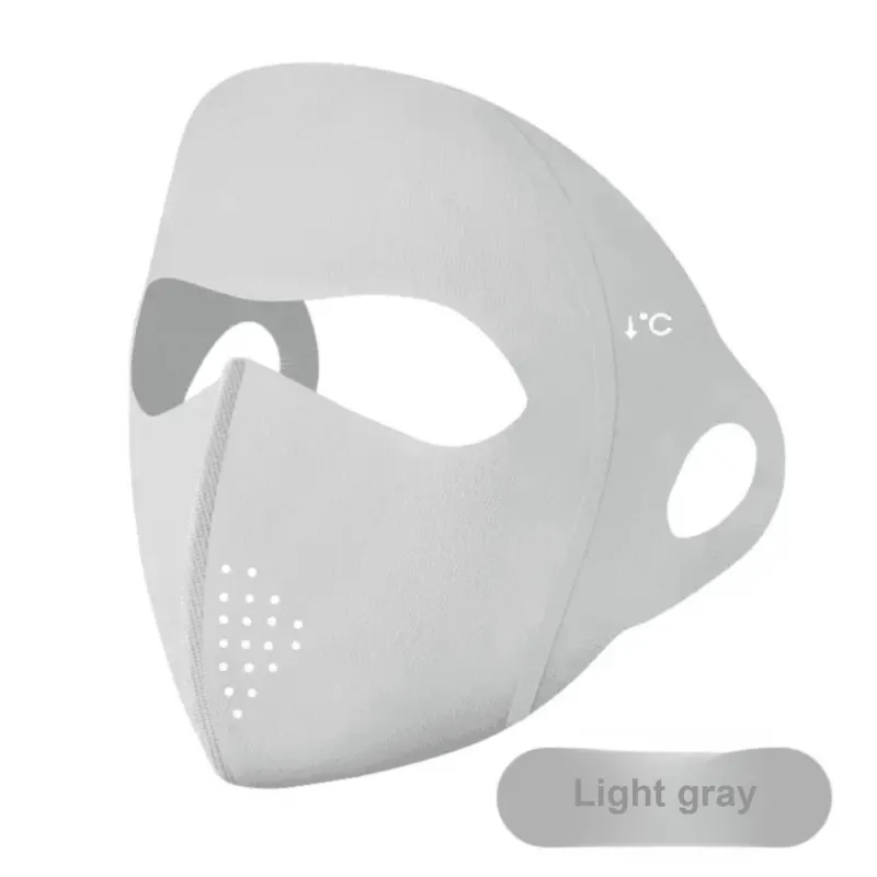 Ai Jiawei Polyamide Sun Protection Masks Unisex-6