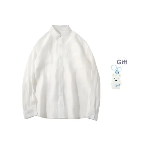 RDRE Белый + Розыгрыш Унисекс Рубашки