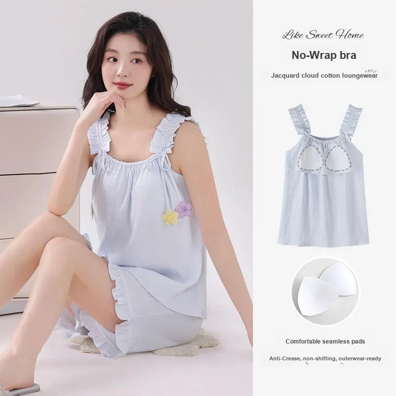 Ta Yan Women's Pajama Sets-5
