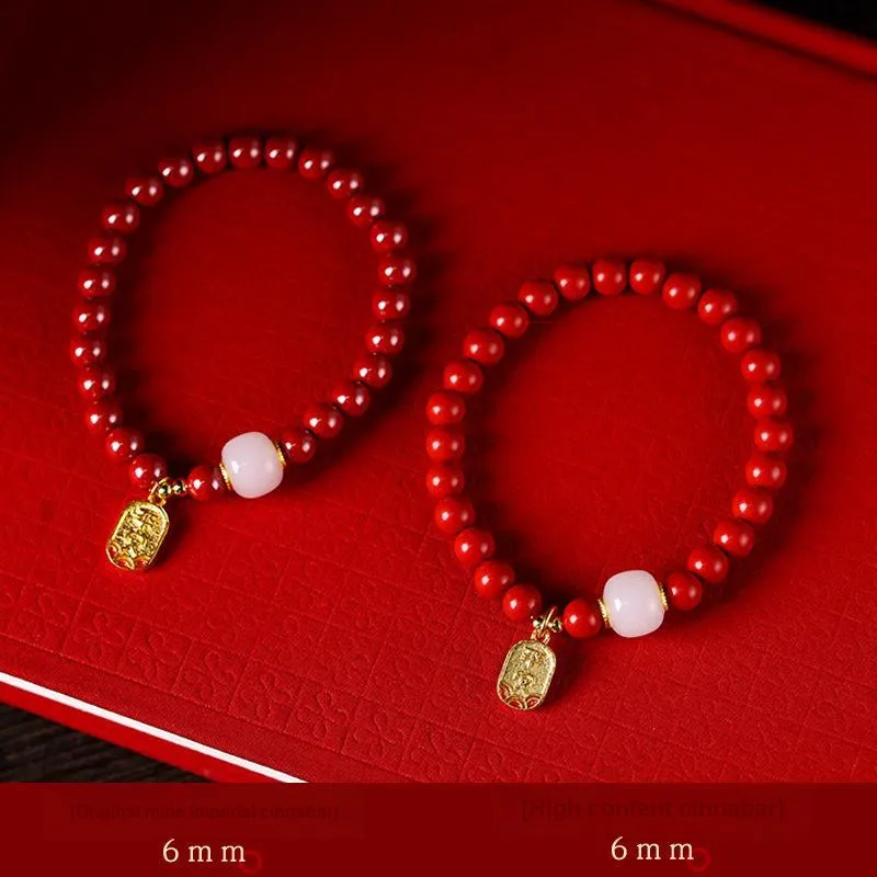 Regalrose Jade Bracelets Women's-4