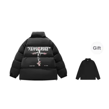 Feiyue Puffer Jackets Unisex