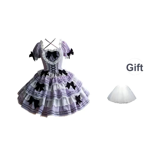 Женские платья в стиле Лолита