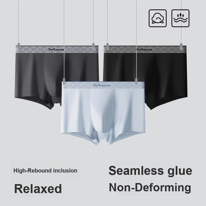 MIIOW Men Underpants-31