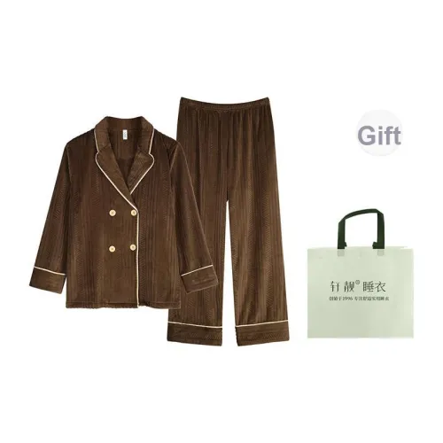 Xuan Liang Pajama Комплект Женская Сумка для покупок