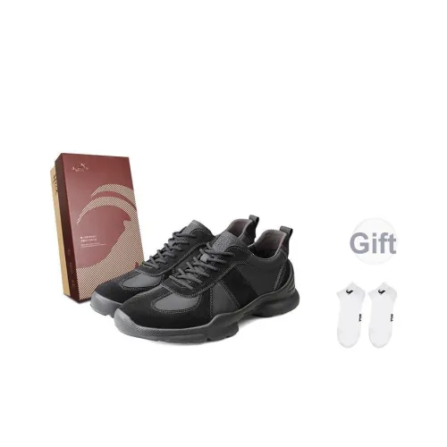 BECK Низкий Топ Casual Унисекс