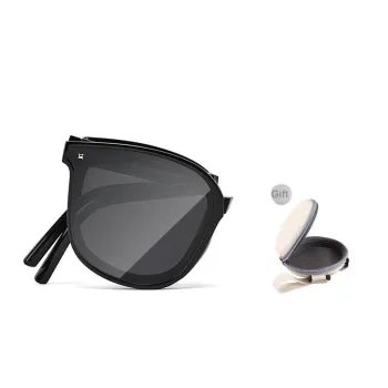 Sagawa Square Sunglasses Unisex
