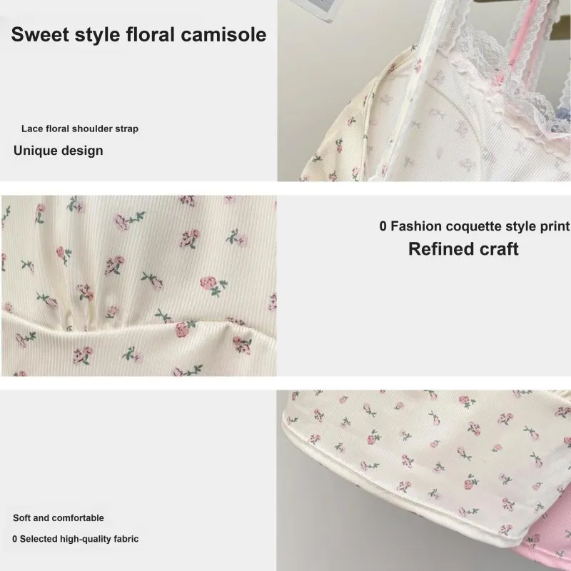 PLAN IN Women's Camisoles-5