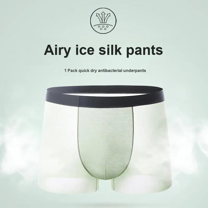 Akasugu Underpants Men's 4 Pack-9