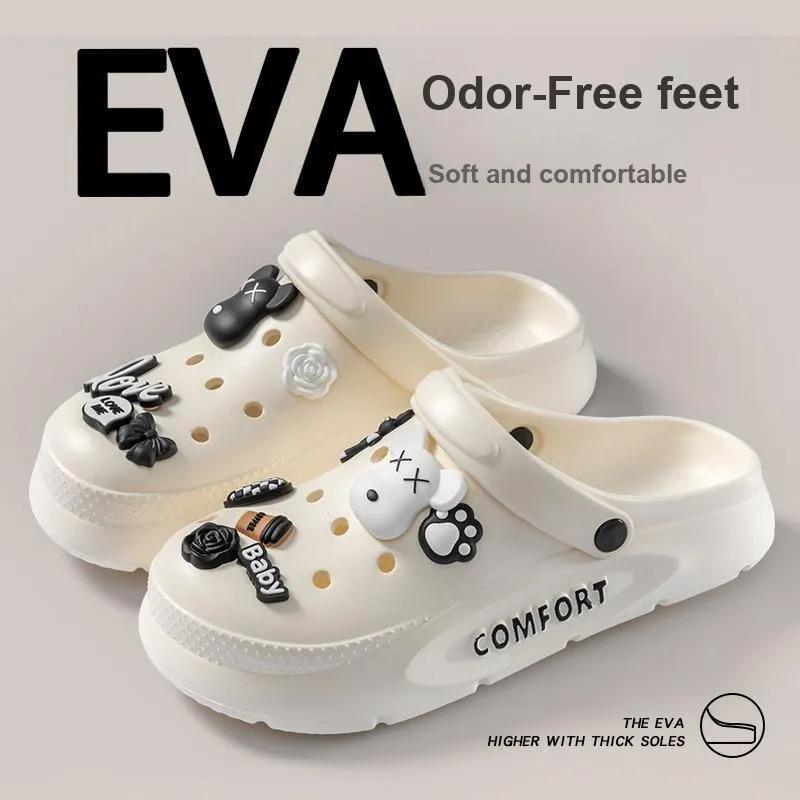LUNNIFEIYA Slippers / Home Slippers-1