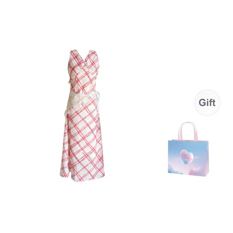 Aghr Sleeveless Dresses Women's-7