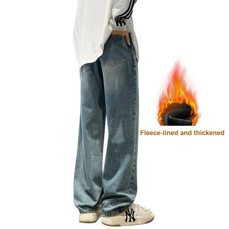 WARRIOR Jeans Unisex-16