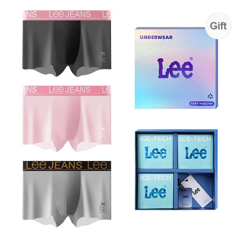 Lee Classic 101 Underpants Men's 3 Pack-16