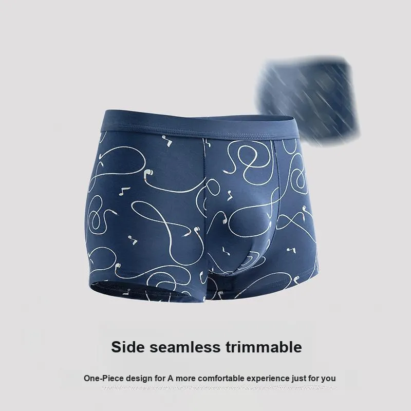 MADALLO Underpants Men's 3 Pack-2